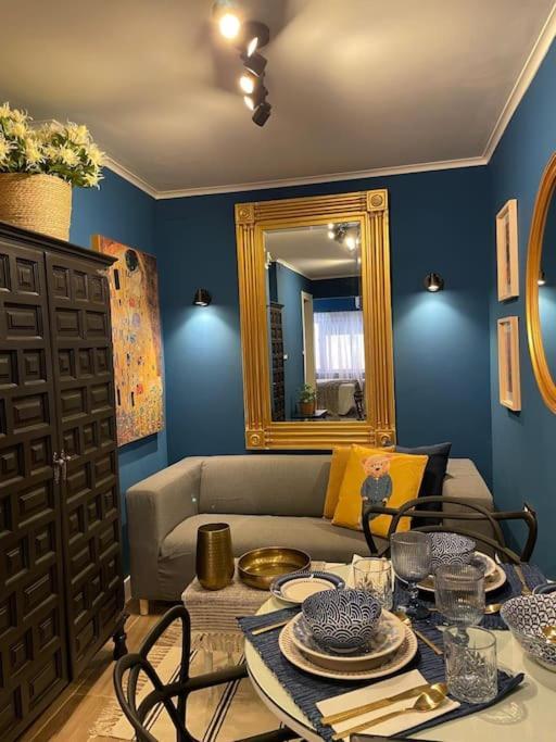Blue Suite Альбасете Экстерьер фото